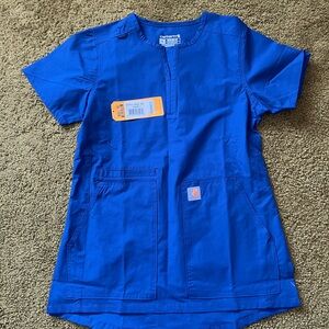 Carhartt Royal Blue Modern Fit Top